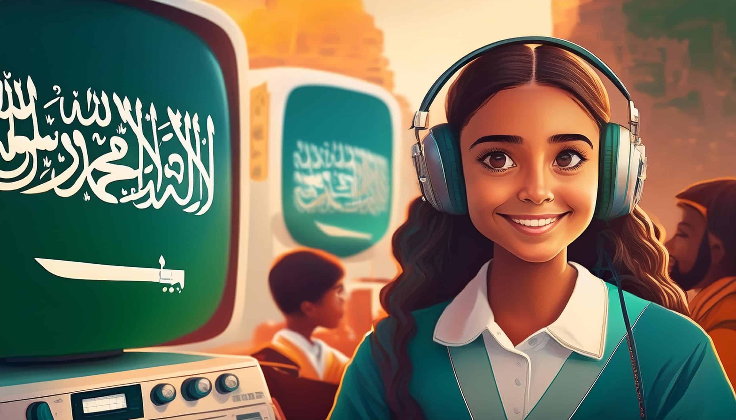 لجميع المراحل الدراسية .. مقدمة إذاعة مدرسية عن اليوم الوطني 1446