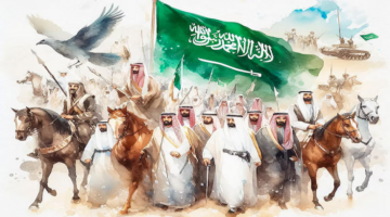 اليوم الوطني السعودي 94 . صور وخلفيات مناسبة للتصميم