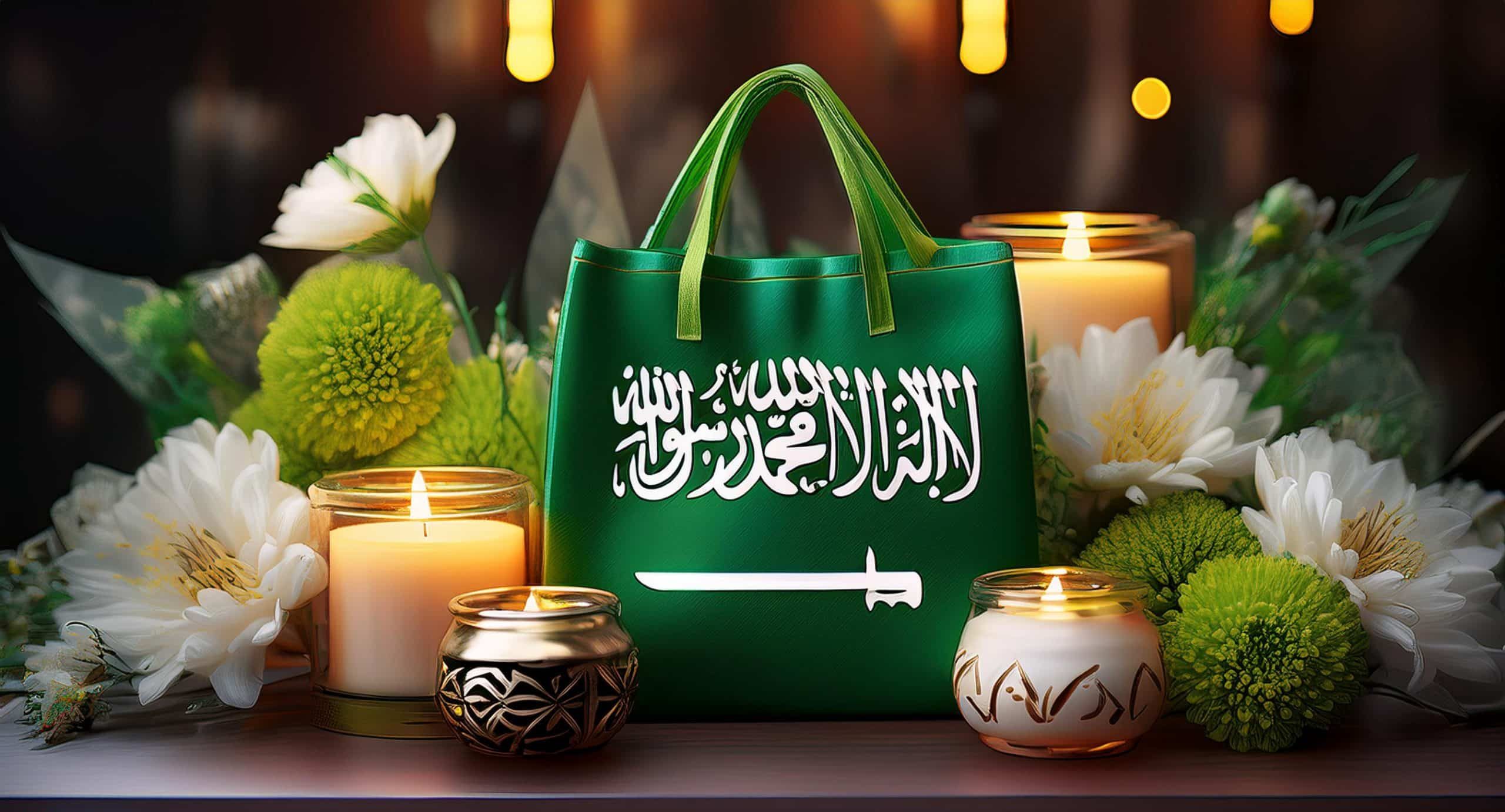أجدد أفكار توزيعات اليوم الوطني 2024 خيارات مميزة للاحتفال