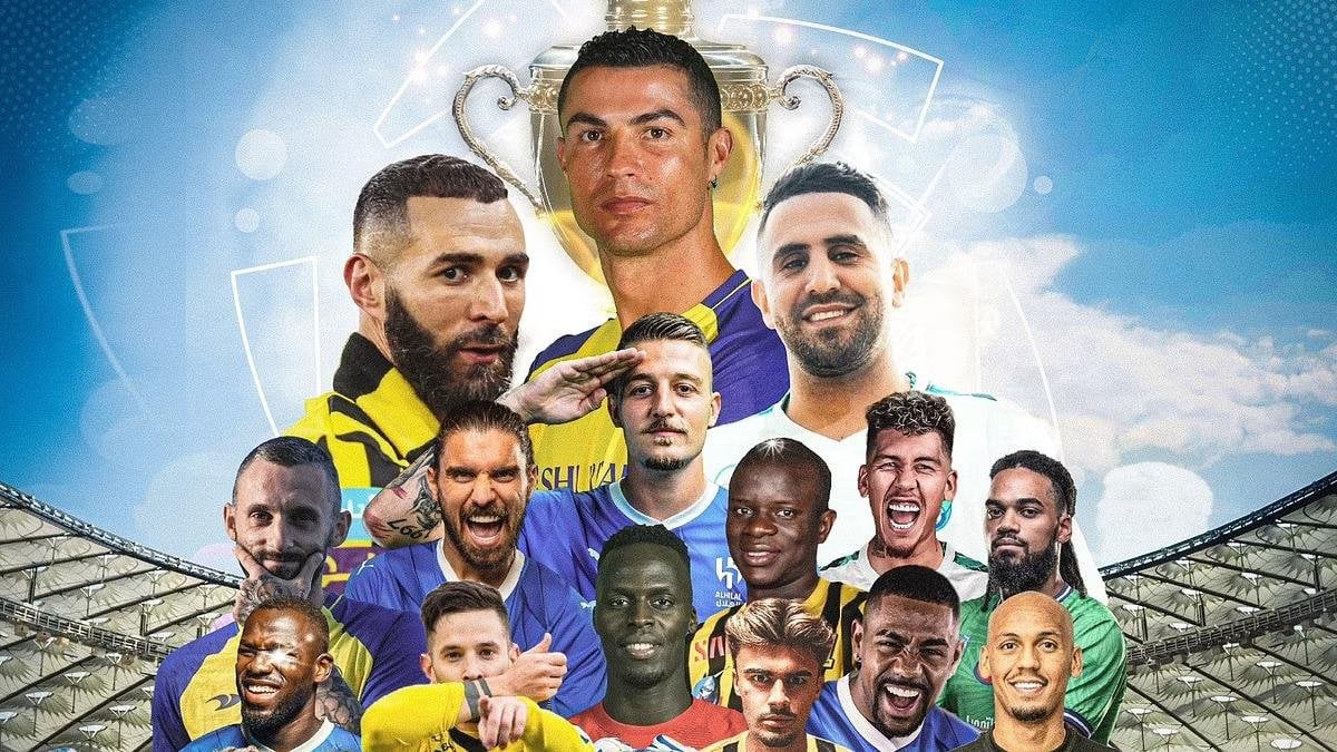 أبرز انتقالات الدوري السعودي 2024 وجميع صفقات الأندية 2 أبرز انتقالات الدوري السعودي 2024 وجميع صفقات الأندية
