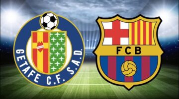 برشلونة وخيتافي
