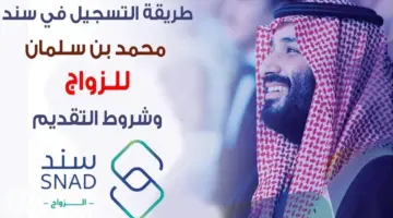 برنامج سند محمد بن سلمان