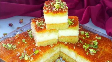 بسبوسة