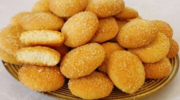 بسكويت العشر دقايق