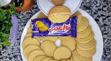 بسكويت نواعم