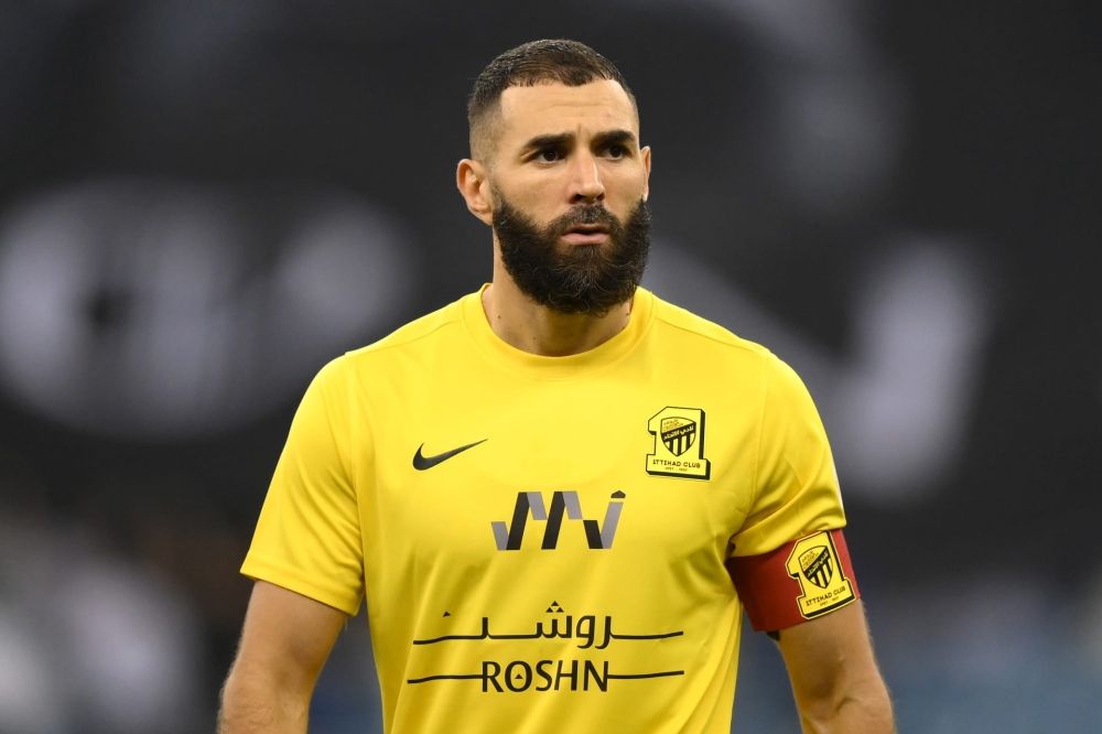 بنزيما يوعد جماهير الاتحاد قبل كلاسيكو الهلال أن المباراة ستكون بالنسبة لهم بمثابة النهائي