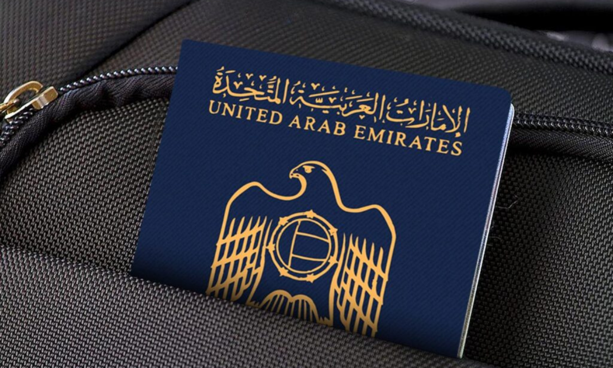 “بكل سهولة”.. خطوات تجديد جواز السفر الإماراتي والمتطلبات اللازمة 2024