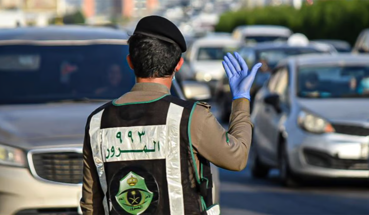 المرور السعودي تحذر من هذه السلوكيات وقت الازدحام