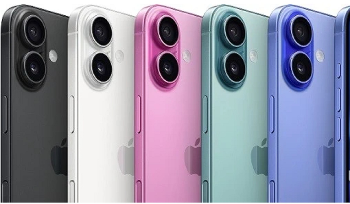 آبل تبدع من جديد.. مواصفات هاتف iPhone 16 بكاميرا خلفية مميزة وسعر رائع