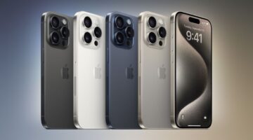 تخفيضات أمازون. سعر iPhone 15 Pro Max بشريحتين اتصال وخصم 1550 ريال