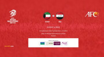 تذاكر مباراة العراق والكويت