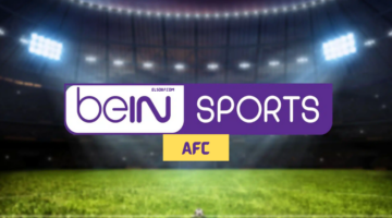 تردد قناة BEIN SPORT AFC