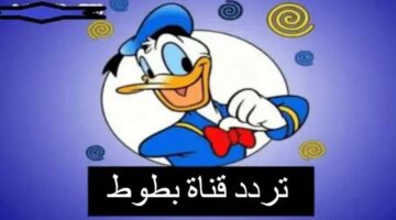 تردد قناة بطوط 1