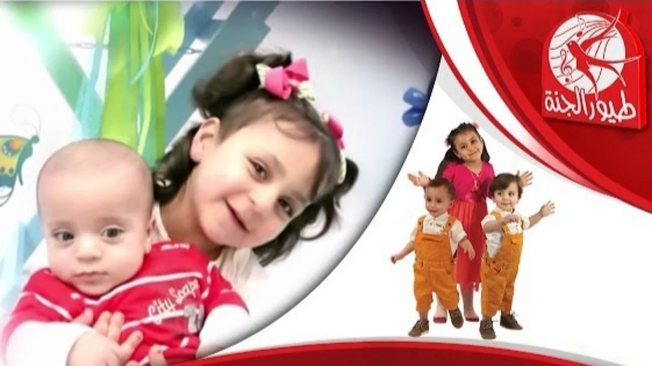 نزلها بجودة هائلها تردد قناة طيور الجنة المميزة 2024 وتابع أحلى الكرتون