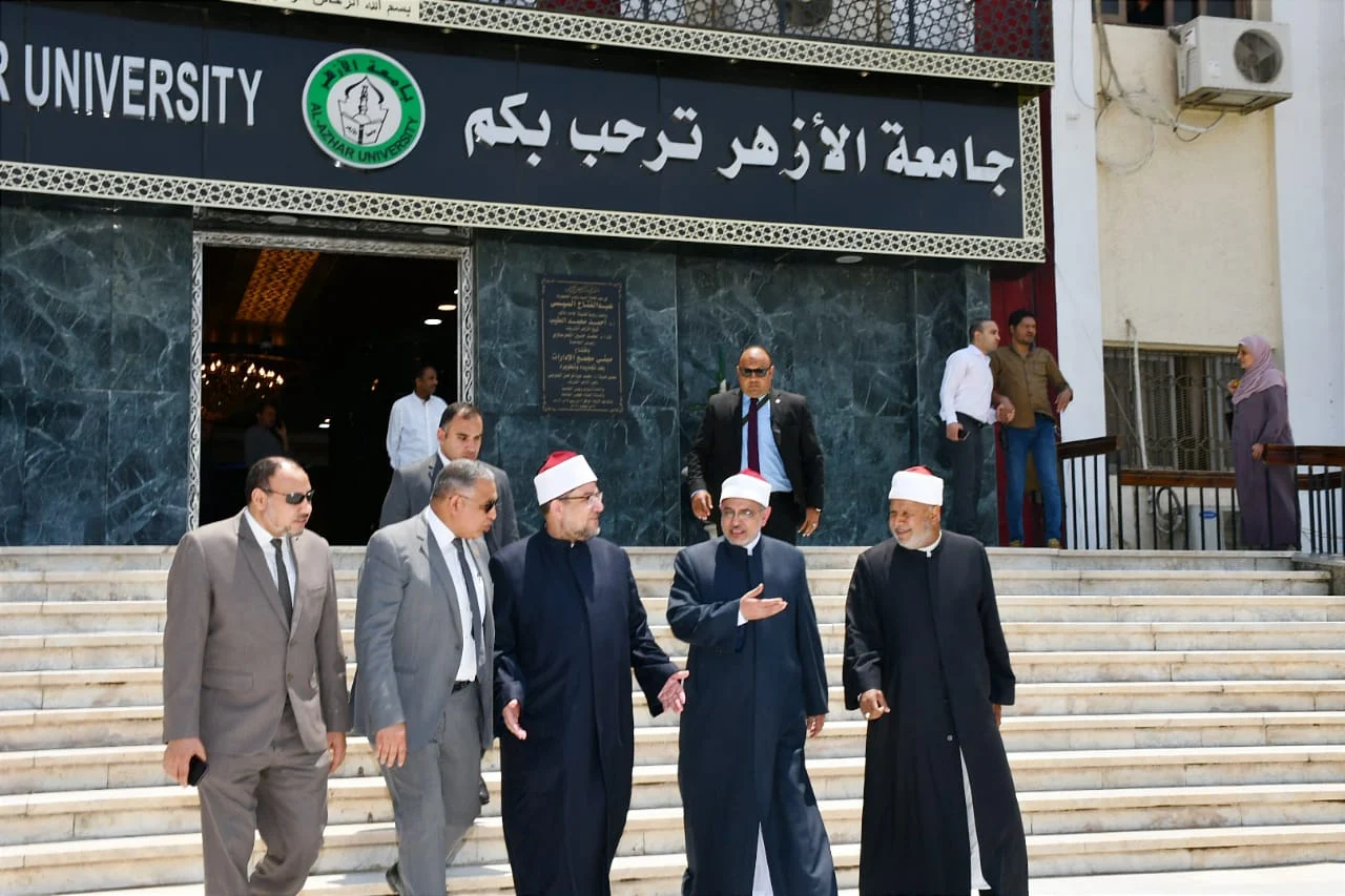 عاجل| فتح تسجيل الرغبات لطلاب الثانوية الأزهرية 2024 “علمي وأدبي”| إليك الرابط والخطوات