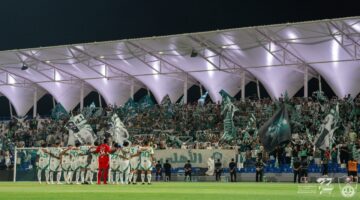 تشكيل فريق الأهلي في مواجهة بيرسيبوليس الإيراني