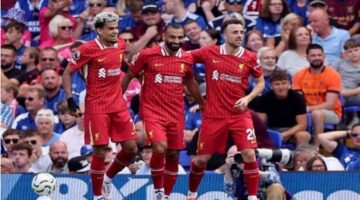 تشكيل ليفربول المتوقع أمام وست هام يونيتد في كأس رابطة المحترفين الإنجليزية والقنوات الناقلة