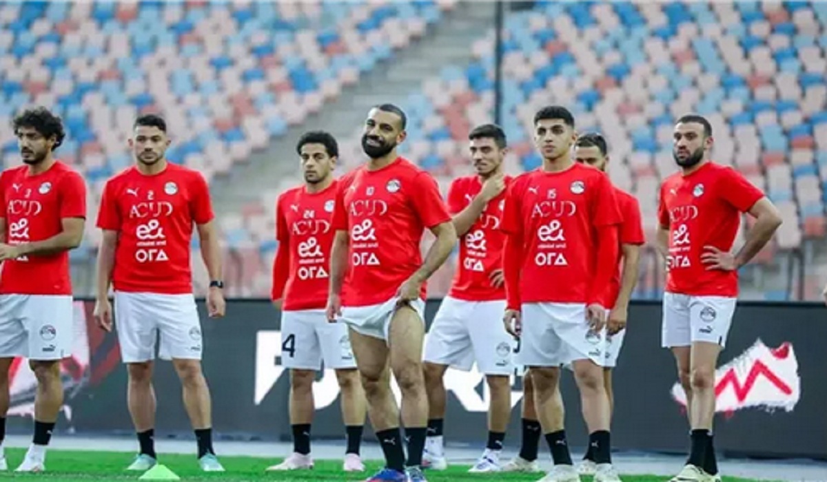 تشكيل منتخب مصر أمام بوتسوانا اليوم في الجولة الثانية من تصفيات كأس أمم أفريقيا 2025