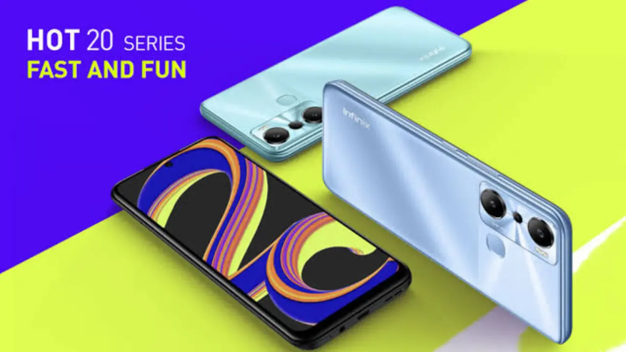 بمواصفات رائعة.. تعرف على سعر ومواصفات هاتف Infinix Hot 20i