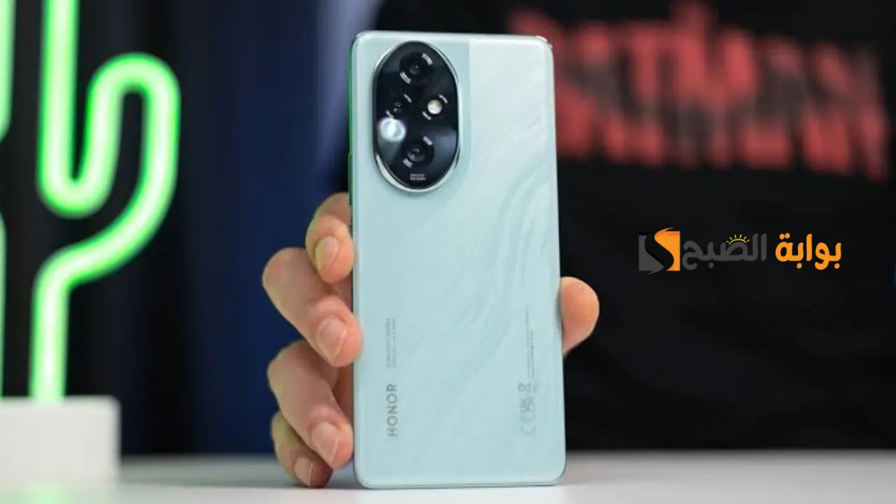 بأقوى الإمكانيات.. تعرف على سعر ومواصفات هاتف HONOR 200 Pro 2 بأقوى الإمكانيات.. تعرف على سعر ومواصفات هاتف HONOR 200 Pro