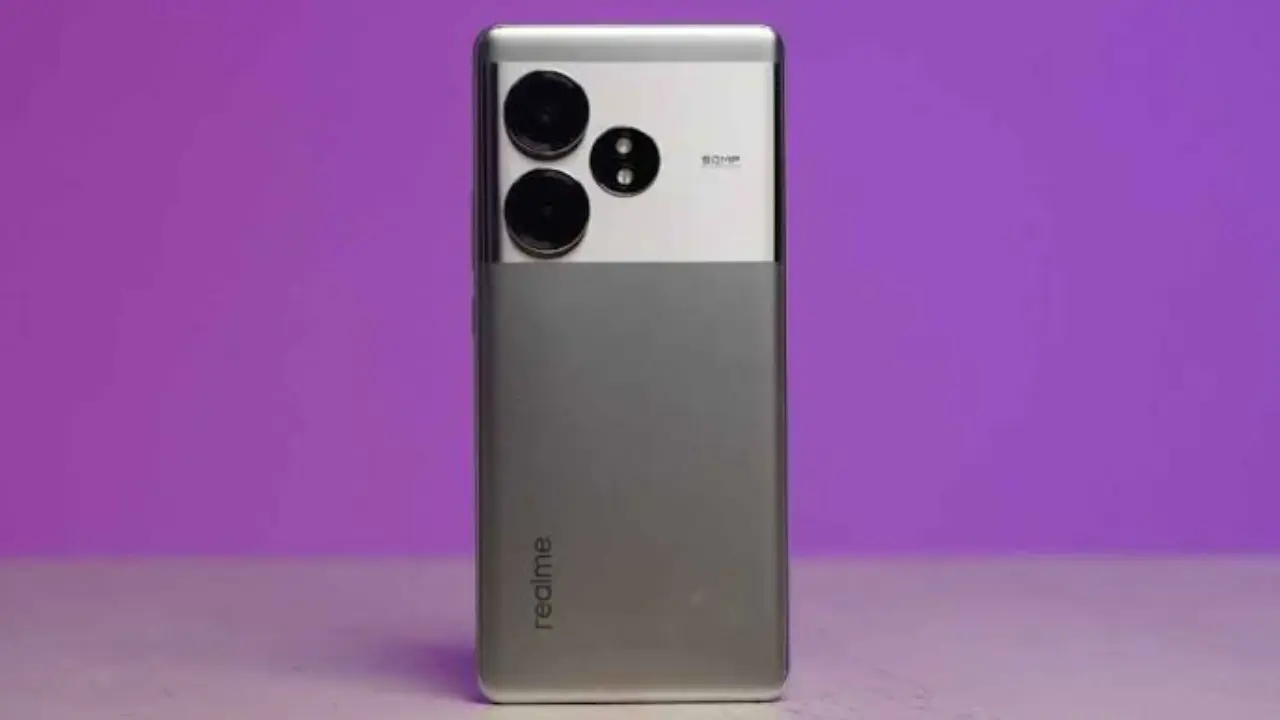بأقوى الإمكانيات.. تعرف على سعر ومواصفات هاتف Realme GT 6T