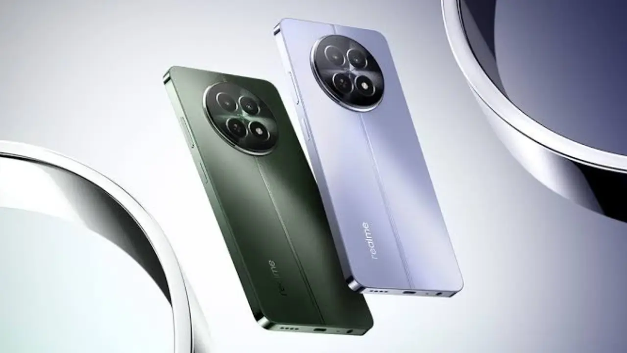 بمواصفات خيالية.. تعرف على سعر ومواصفات هاتف Realme 12 5G