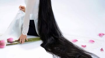 تطويل الشعر 1