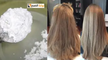 تطويل الشعر