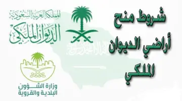 تقديم طلب الحصول على قطعة ارض من الديوان الملكي 2024 1446