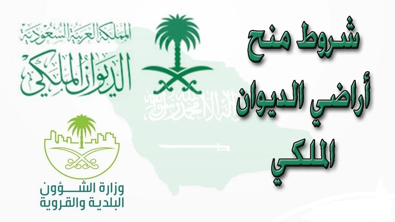 خطوات تقديم طلب الحصول على منحة ارض من الديوان الملكي 2024-1446 2 خطوات تقديم طلب الحصول على منحة ارض من الديوان الملكي 2024-1446