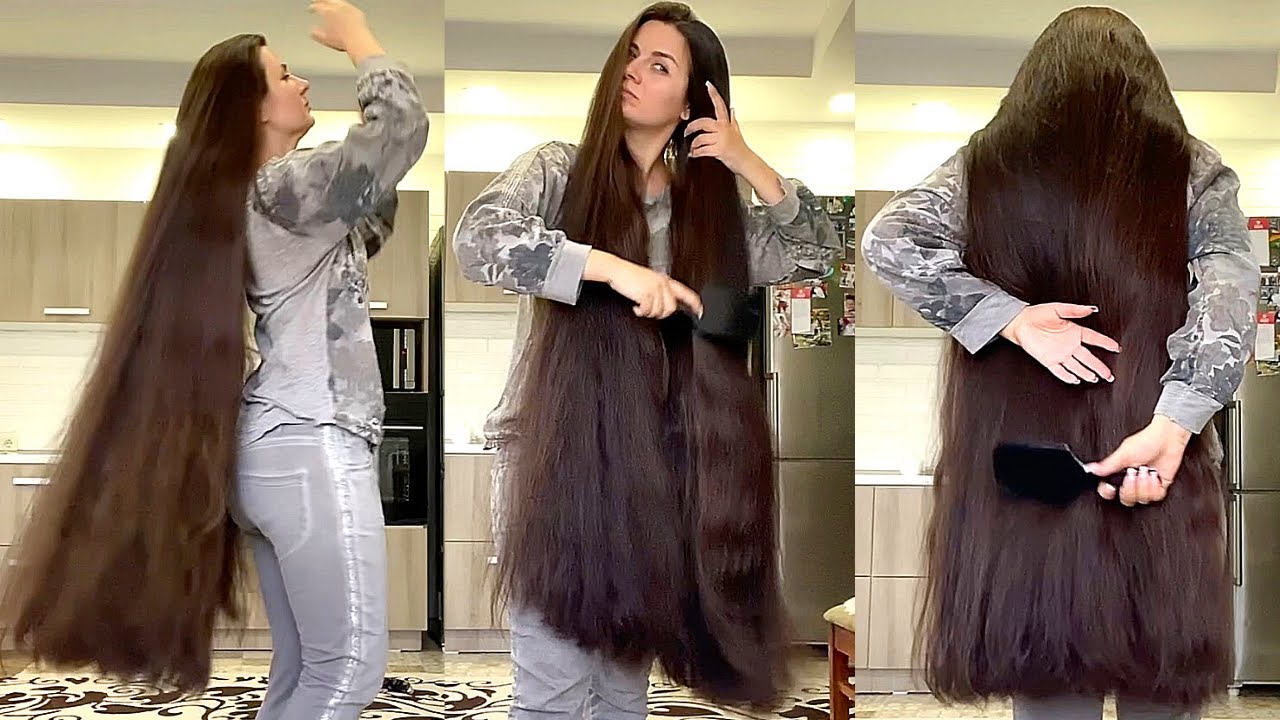 تطويل الشعر بخلطات طبيعية ودعي التساقط واستمتعي بشعر كثيف وصحي
