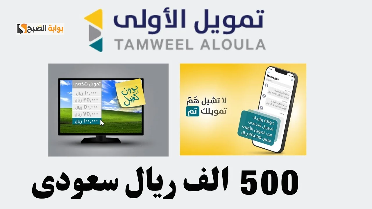 بدون كفيل.. تعرف على خطوات وشروط الحصول على تمويل الأولى 5 بدون كفيل.. تعرف على خطوات وشروط الحصول على تمويل الأولى