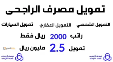 تمويل الراجحي
