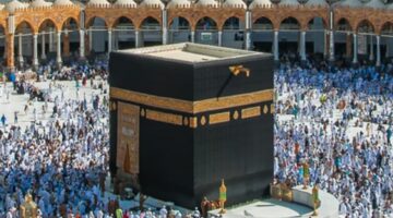 تنبيه هام من وزارة الحج والعمرة بشأن التصوير في المسجد الحرام 1