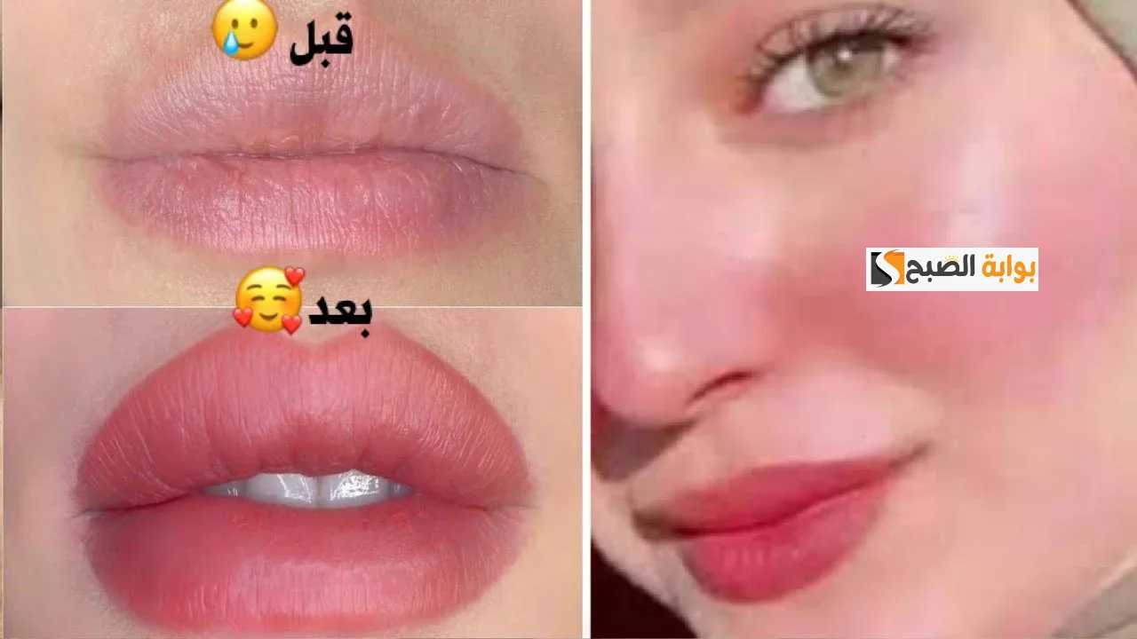 عشان تبقى زي الكريز .. أجهزي للصيف بشفايف من غير تشققات بوصفات بالزيوت الطبيعية