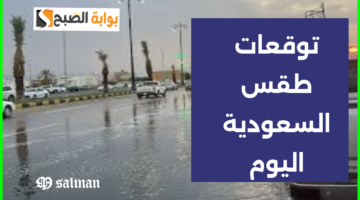 توقعات طقس السعودية اليوم 3