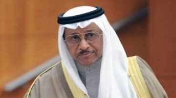 جابر مبارك الحمد