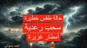 حالة الطقس المتوقعة في السعودية 3
