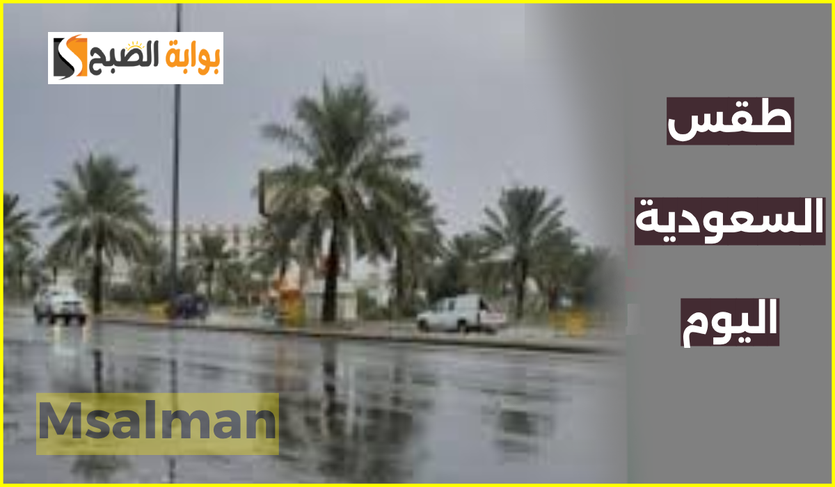 المركز الوطني للأرصاد يعلن توقعات طقس السعودية اليوم الاثنين 23 سبتمبر 2024