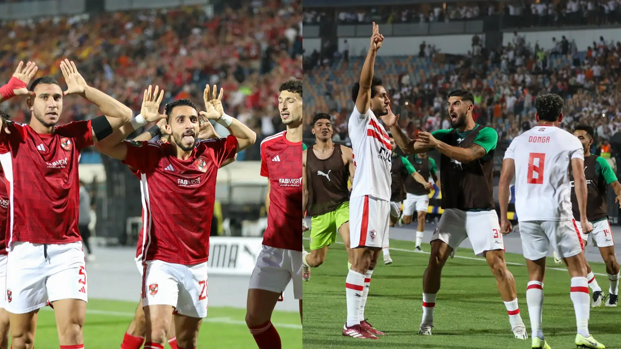 حظر في الأهلي وفرحة بين لاعبي الزمالك قبل مباراة السوبر الأفريقي 5 حظر في الأهلي وفرحة بين لاعبي الزمالك قبل مباراة السوبر الأفريقي