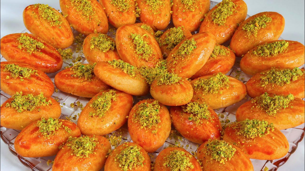 مرملة ودايبة ذوبان حلوى رموش الست  حضريها بالمنزل بطعم زي الجاهز وأحلى