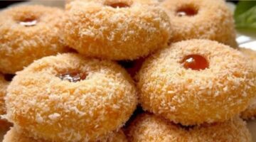 حلوى سريعة وشهية 1