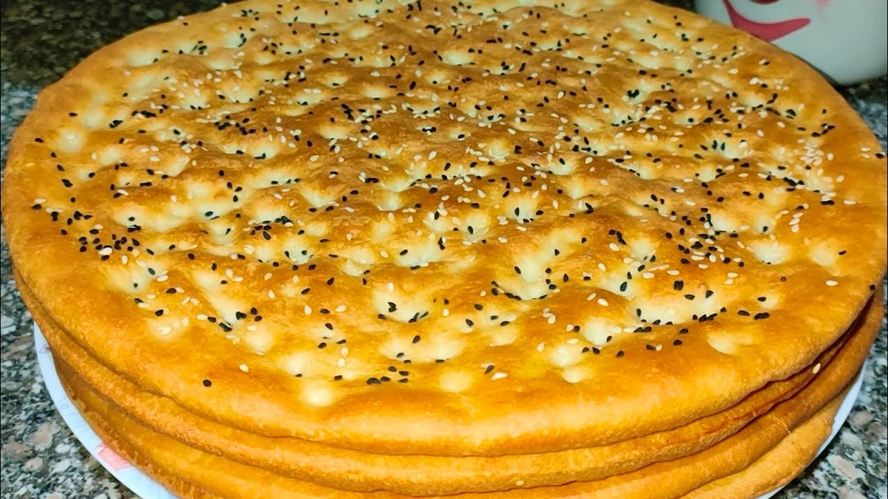 رائع وهيعجب أسرتك .. طريقة نحضير خبز التميس في المنزل بسهولة وأقل نكلفة 5 رائع وهيعجب أسرتك .. طريقة نحضير خبز التميس في المنزل بسهولة وأقل نكلفة