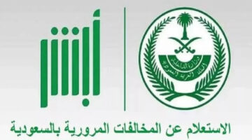 خطوات الاستعلام عن مخالفات المرور 1446 برقم السيارة1