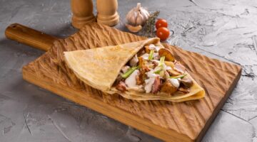 خطوات عمل الكريب الحادق