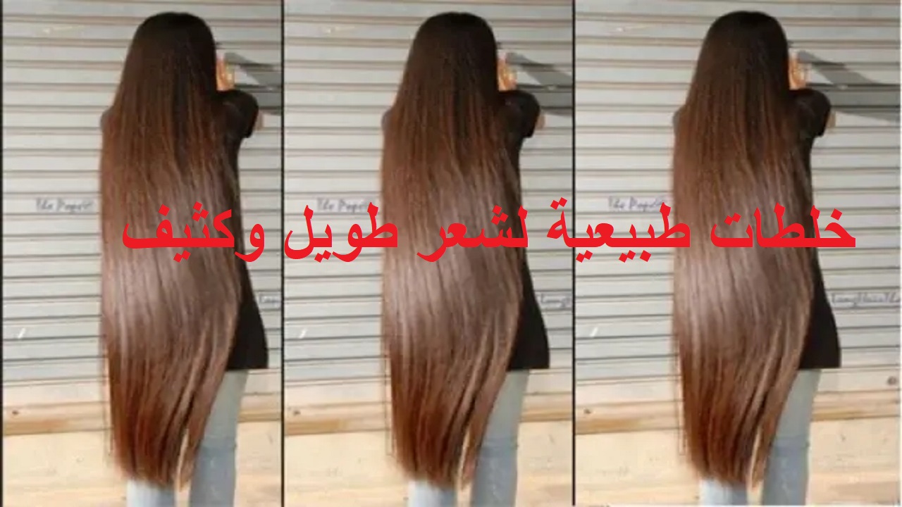 “اوعى تفوتك تجربيها “.. خلطات طبيعية لشعر طويل وكثيف