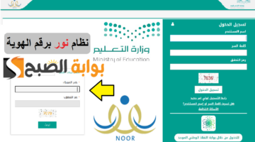 دخول نظام نور بدون كلمة شر