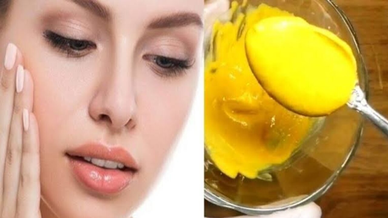 تعالي أقولك إزاي تعملي دلكه الكركم لتفتيح البشرة والتخلص من الشعر الزائد بأقل تكلفة