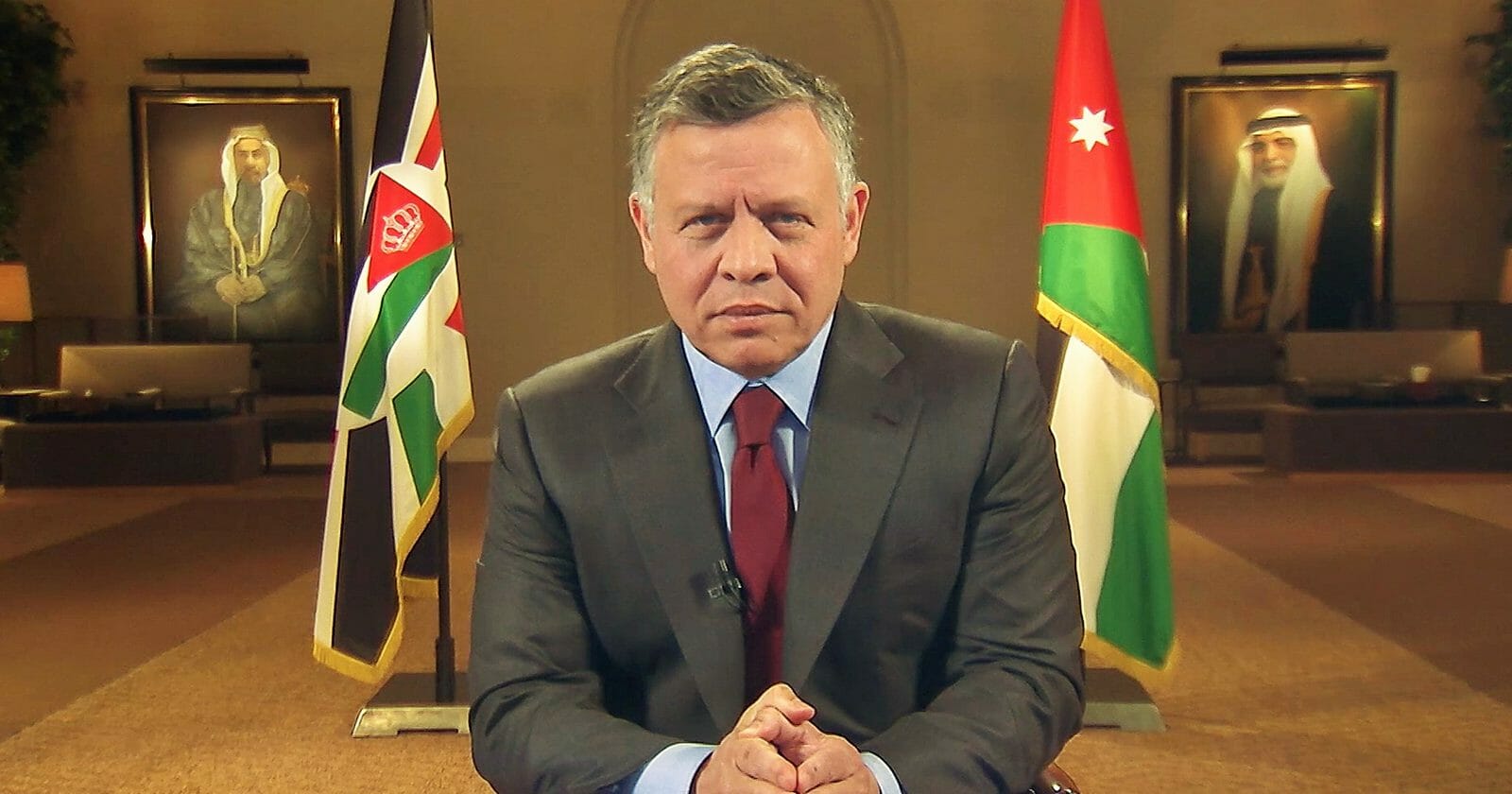 نزول رواتب الموظفين بالأردن مشموله بالزيادة 100 دينار مكرمة ملكية من العاهل الأردني احتفاءً بالمولد النبوي .. حقيقة الخبر