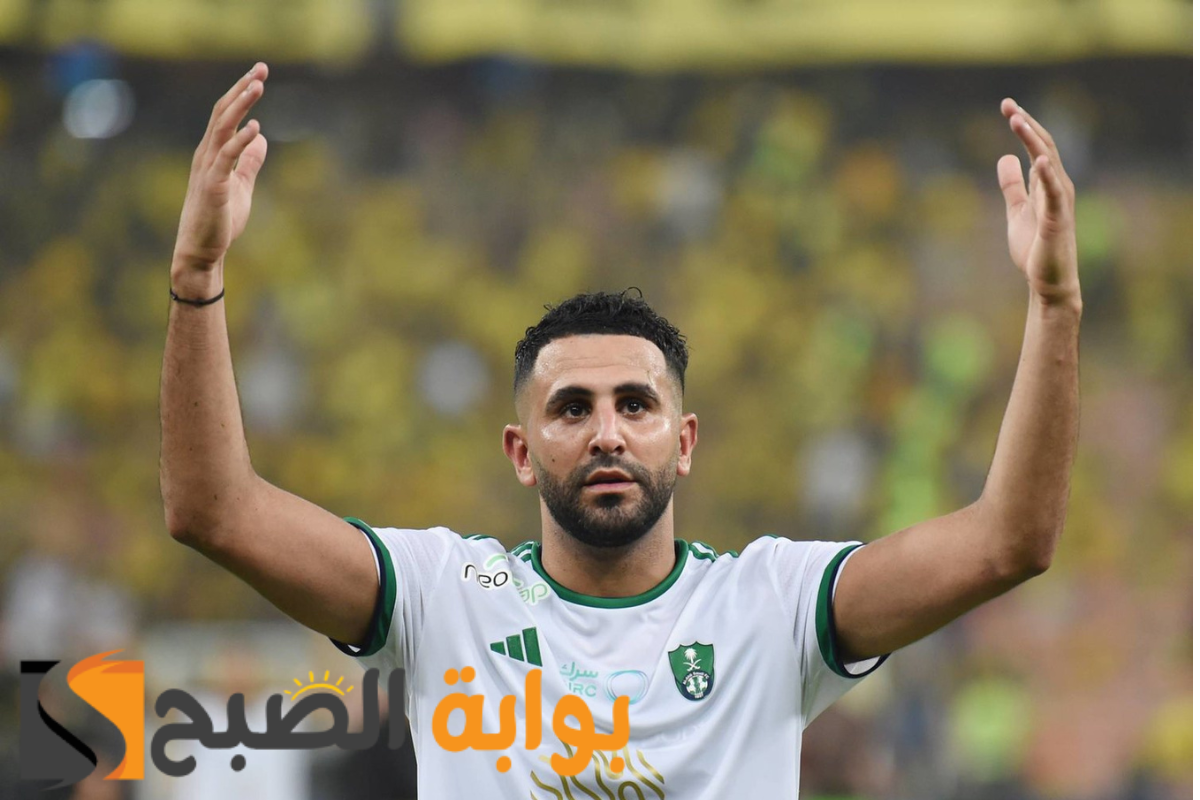 تصرف رياض محرز يشعل غضب الجماهير الأهلاوية.. ومطالبات بطرده من السعودية!